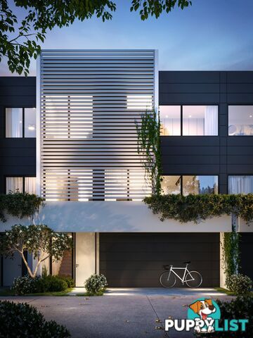 Kinsfolk Townhouse Development DOVETON VIC 3177