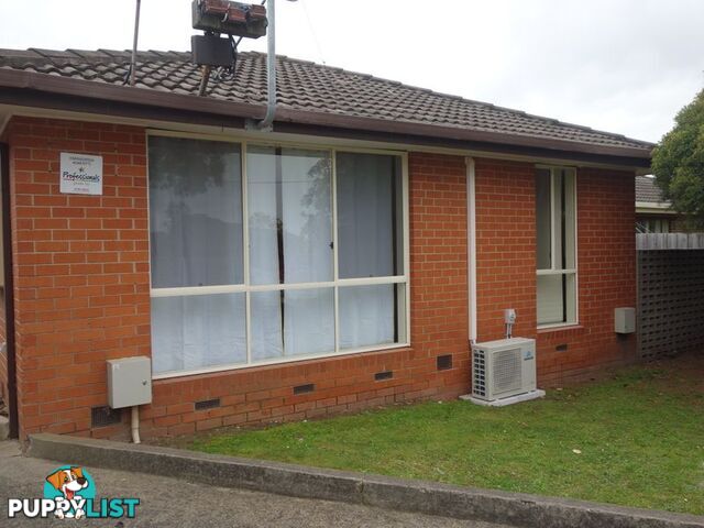 Unit 3/6 Rhoden Court DANDENONG NORTH VIC 3175