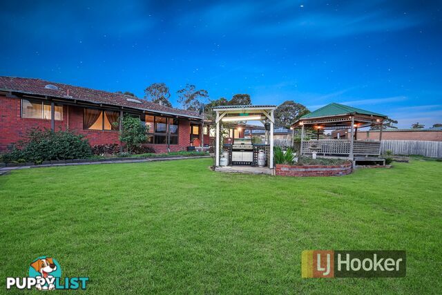 4 Gracilis Court ENDEAVOUR HILLS VIC 3802