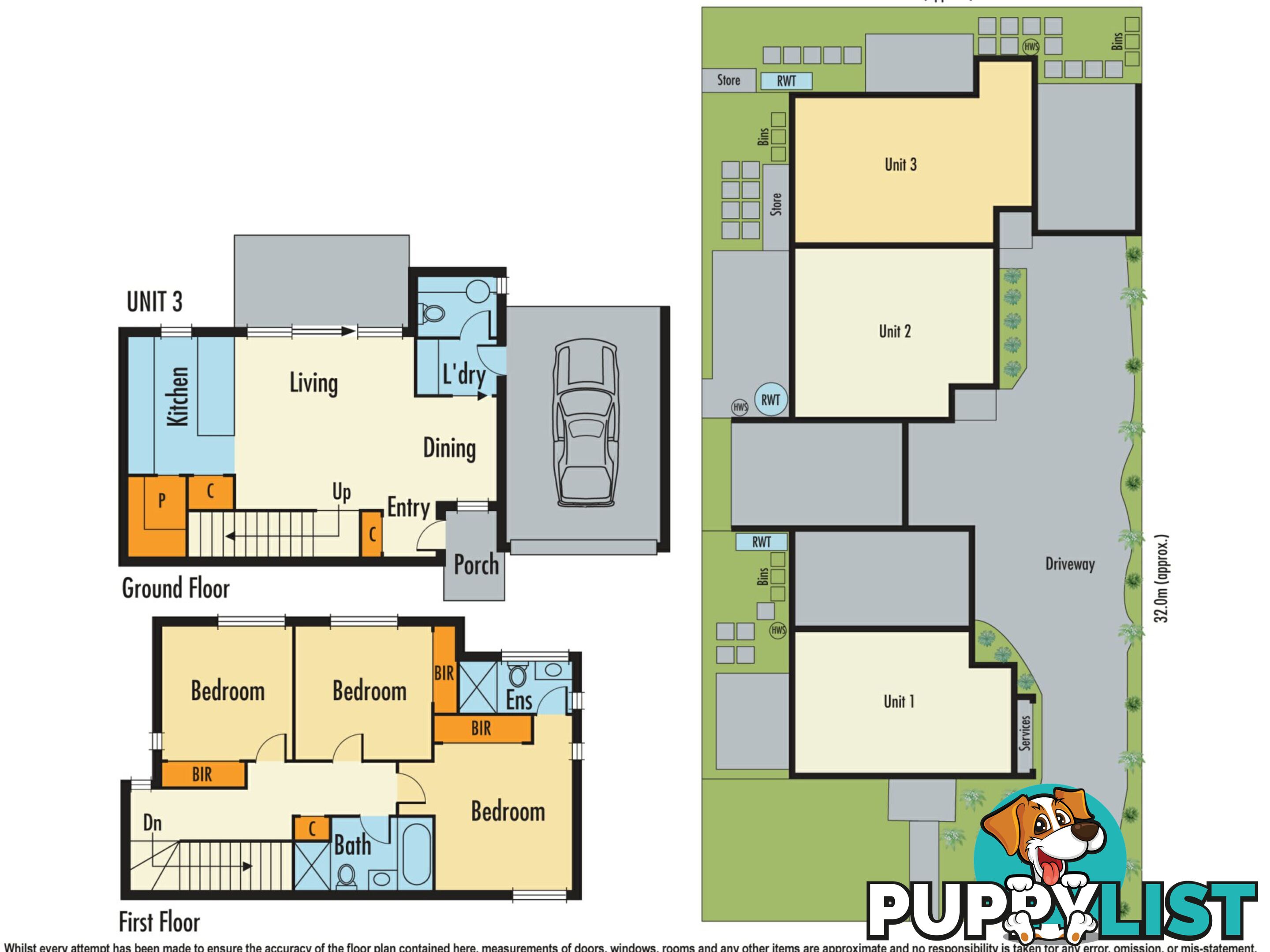 1,2 & 3/34 Hemmings Street DANDENONG VIC 3175