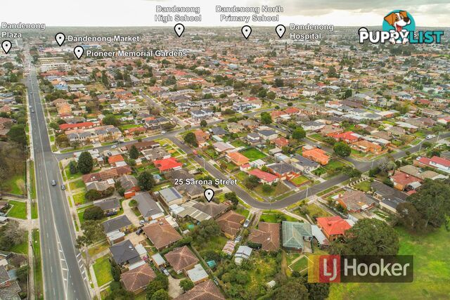 25 Sarona Street DANDENONG VIC 3175