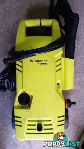 Karcher winner 11 pressure cleaner