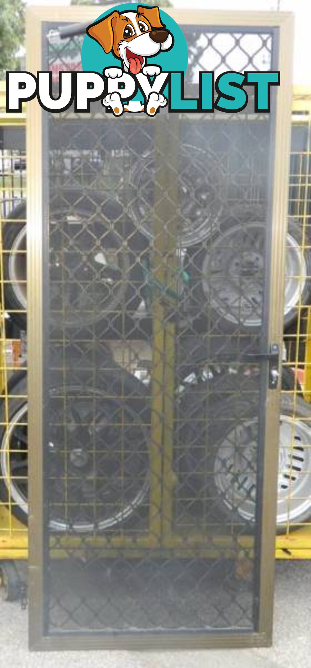 Fly Screen / Security Screen door