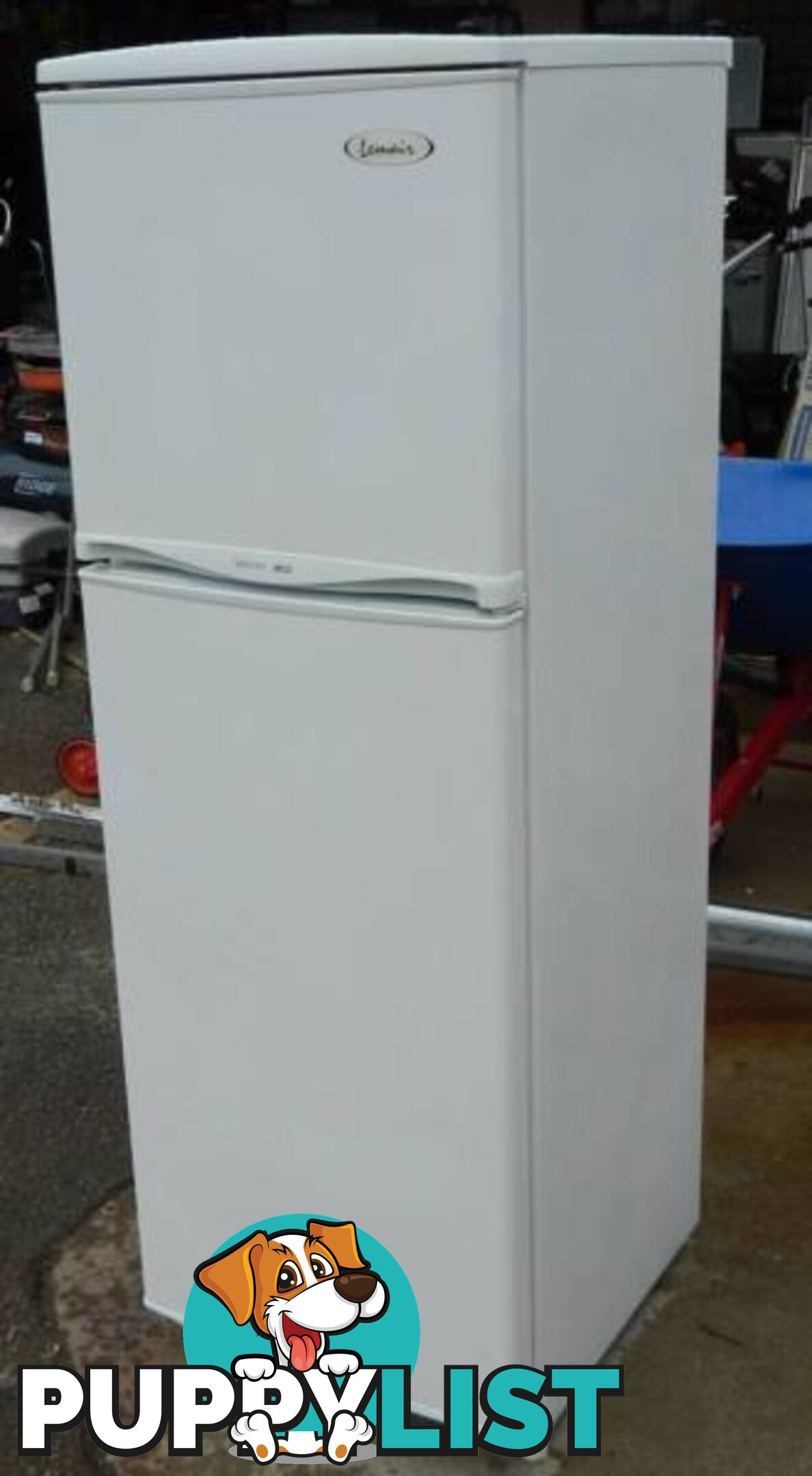 Lemair RDM-215FF 215L Fridge / Freezer