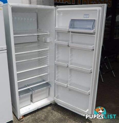 Westinghouse Silhouette Auto Defrost 423 Upright Fridge