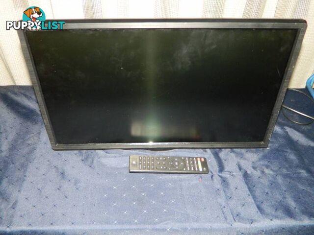 DSE Full HD LED Tv with Inbuilt DVD Player and Remote