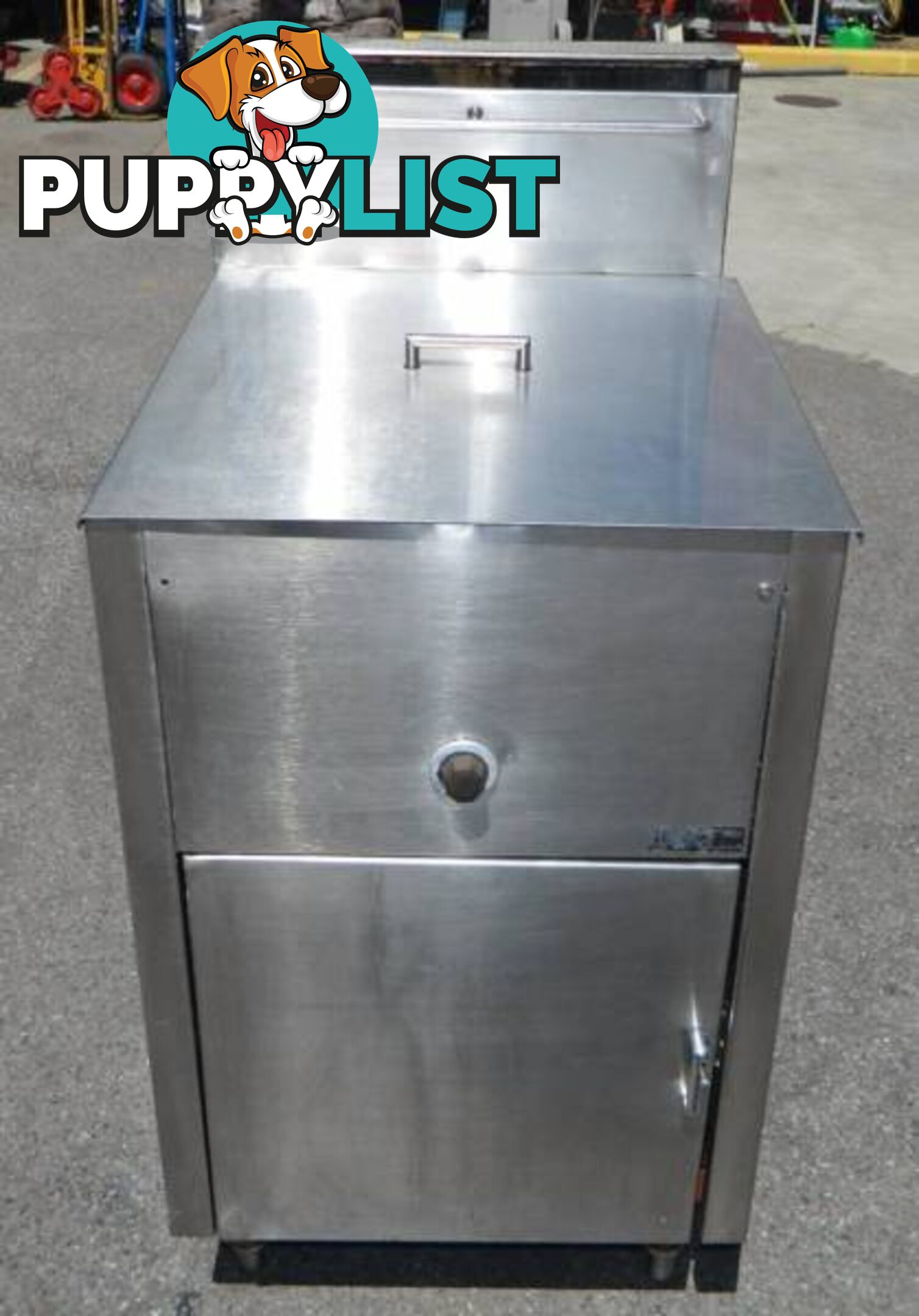 Commercial Food Equipment - Commercial Gas Deep Fryer