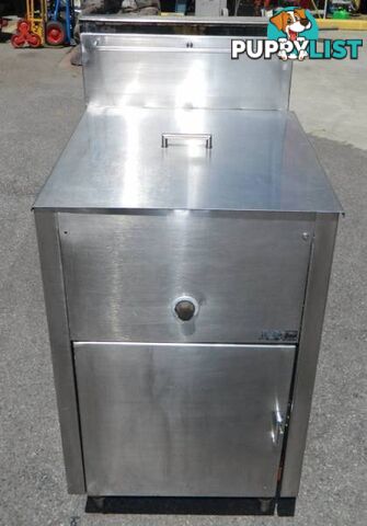 Commercial Food Equipment - Commercial Gas Deep Fryer