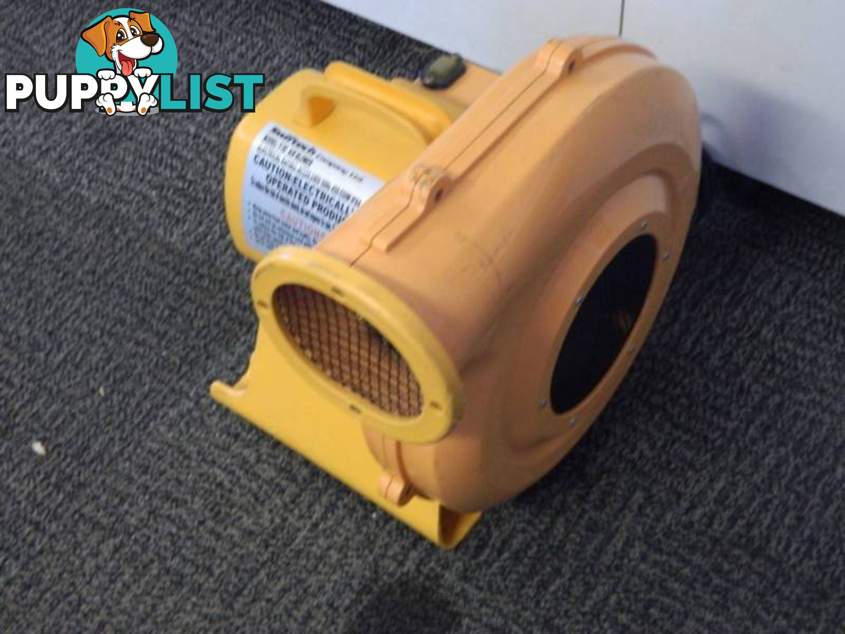 Jumping Castle Air Pump Blower !!!