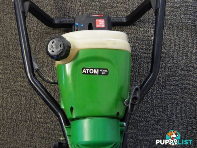 Atom Petrol Garden Edger Model 415 !!!