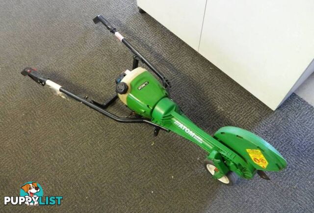 Atom Petrol Garden Edger Model 415 !!!