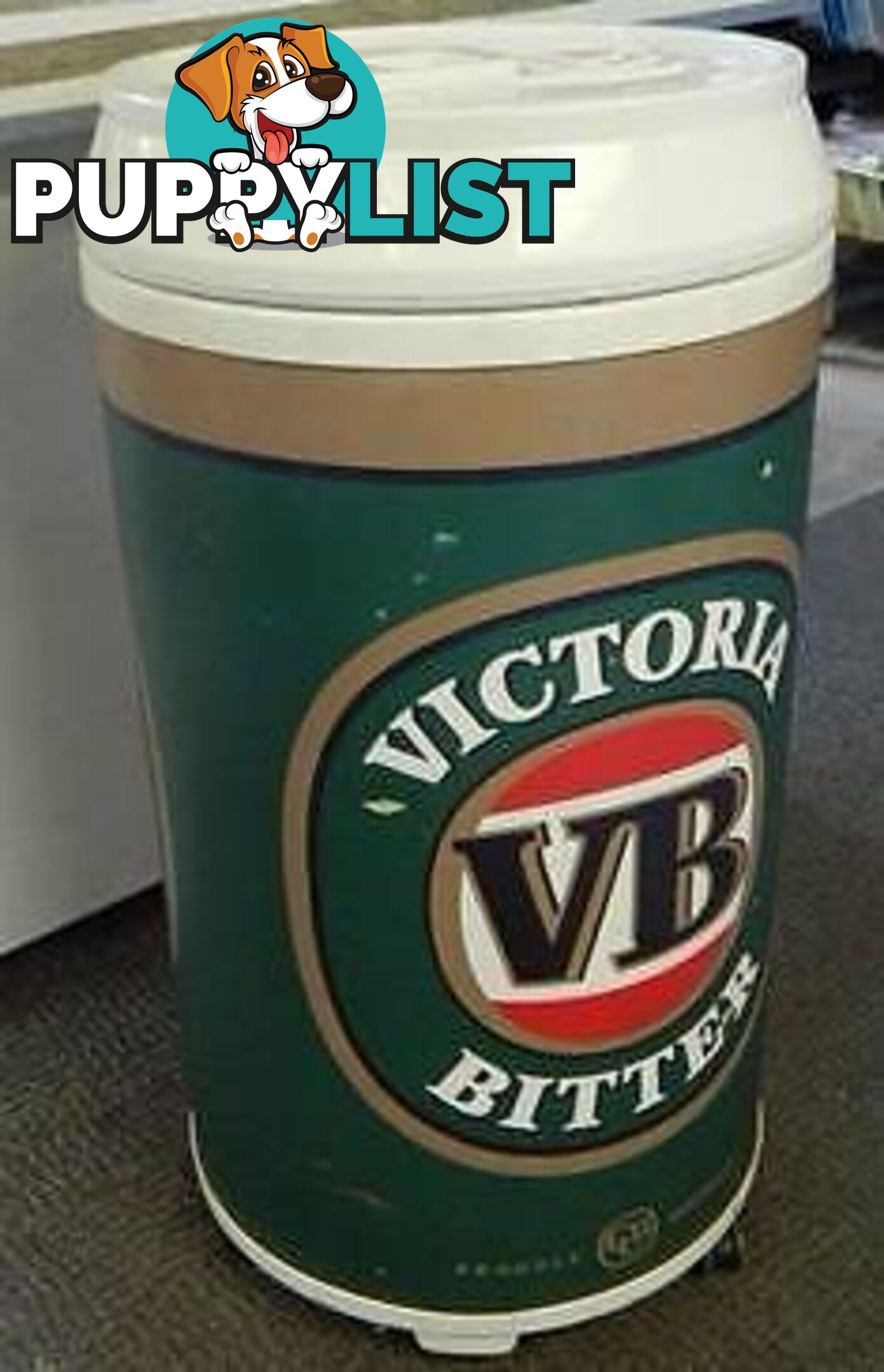 Collectable VB Can Fridge / Drink Cooler !!!