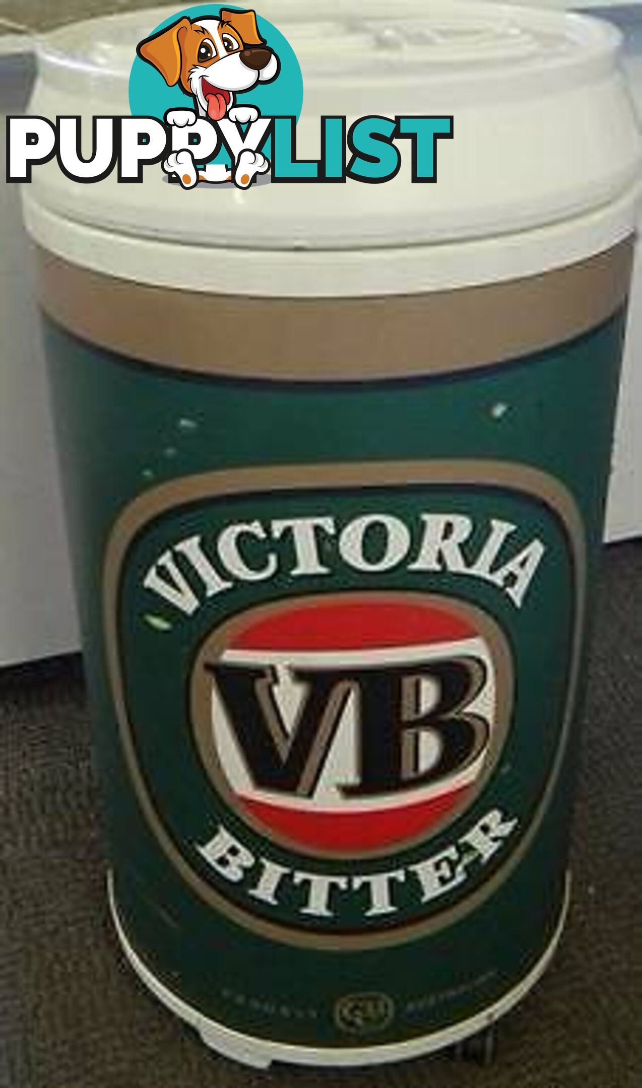 Collectable VB Can Fridge / Drink Cooler !!!