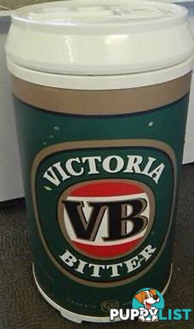 Collectable VB Can Fridge / Drink Cooler !!!