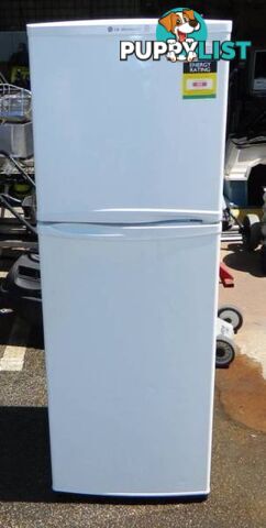 Modern LG 234L Fridge Freezer, GN-234SQA