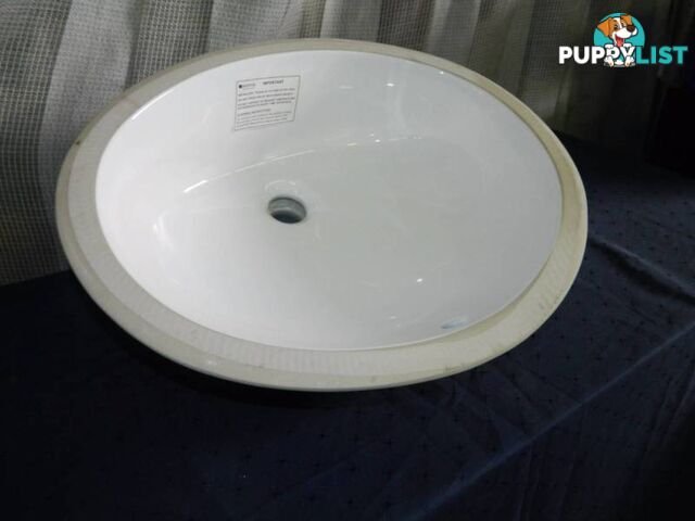 Seima Ceramic Oval Hand Basin , Good Condition !!!