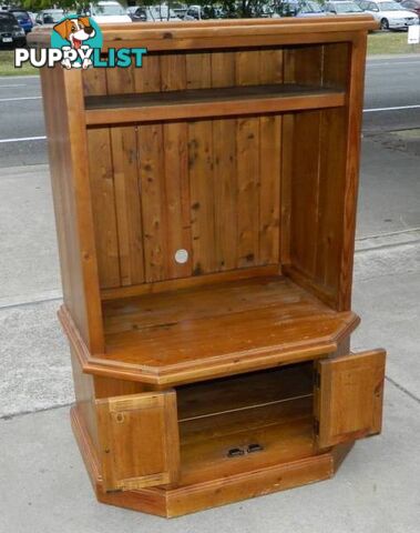 Solid Wood TV Entertainment Unit !!!