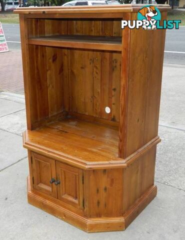 Solid Wood TV Entertainment Unit !!!