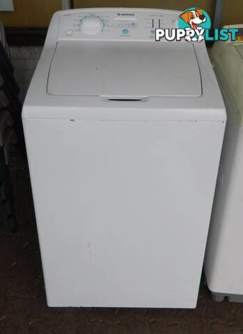 Simpson Eziset505 5.5KG Top Loader Washing Machine