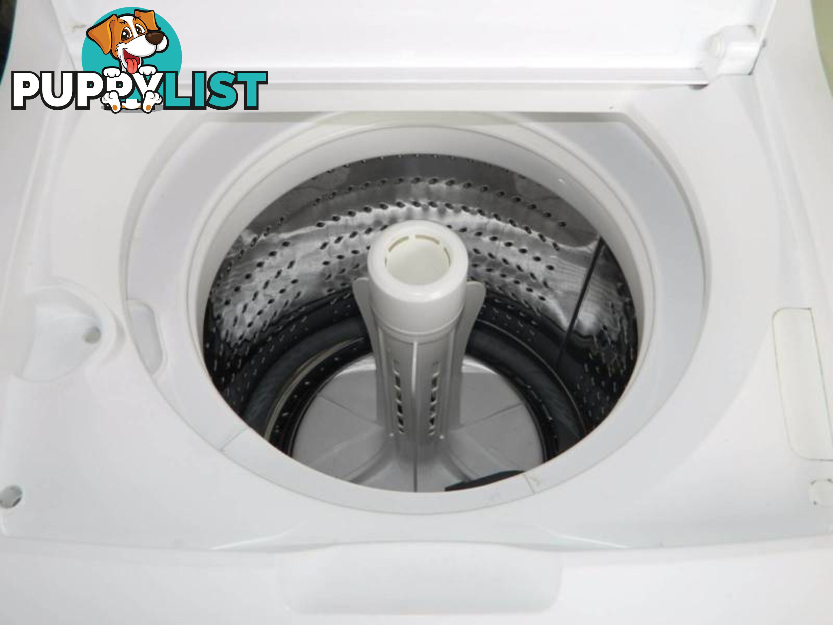 Simpson Eziset505 5.5KG Top Loader Washing Machine