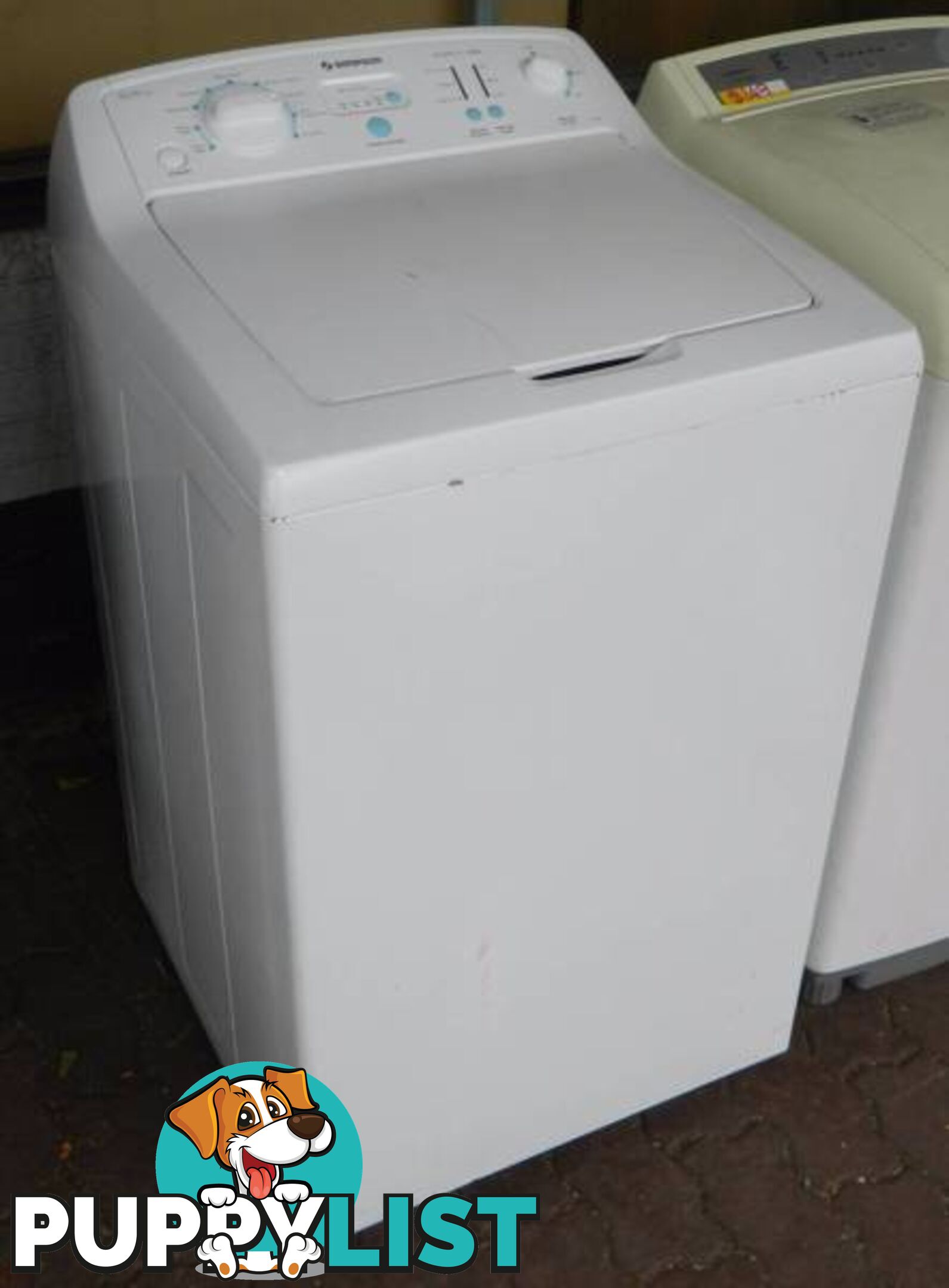 Simpson Eziset505 5.5KG Top Loader Washing Machine