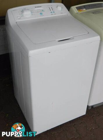 Simpson Eziset505 5.5KG Top Loader Washing Machine