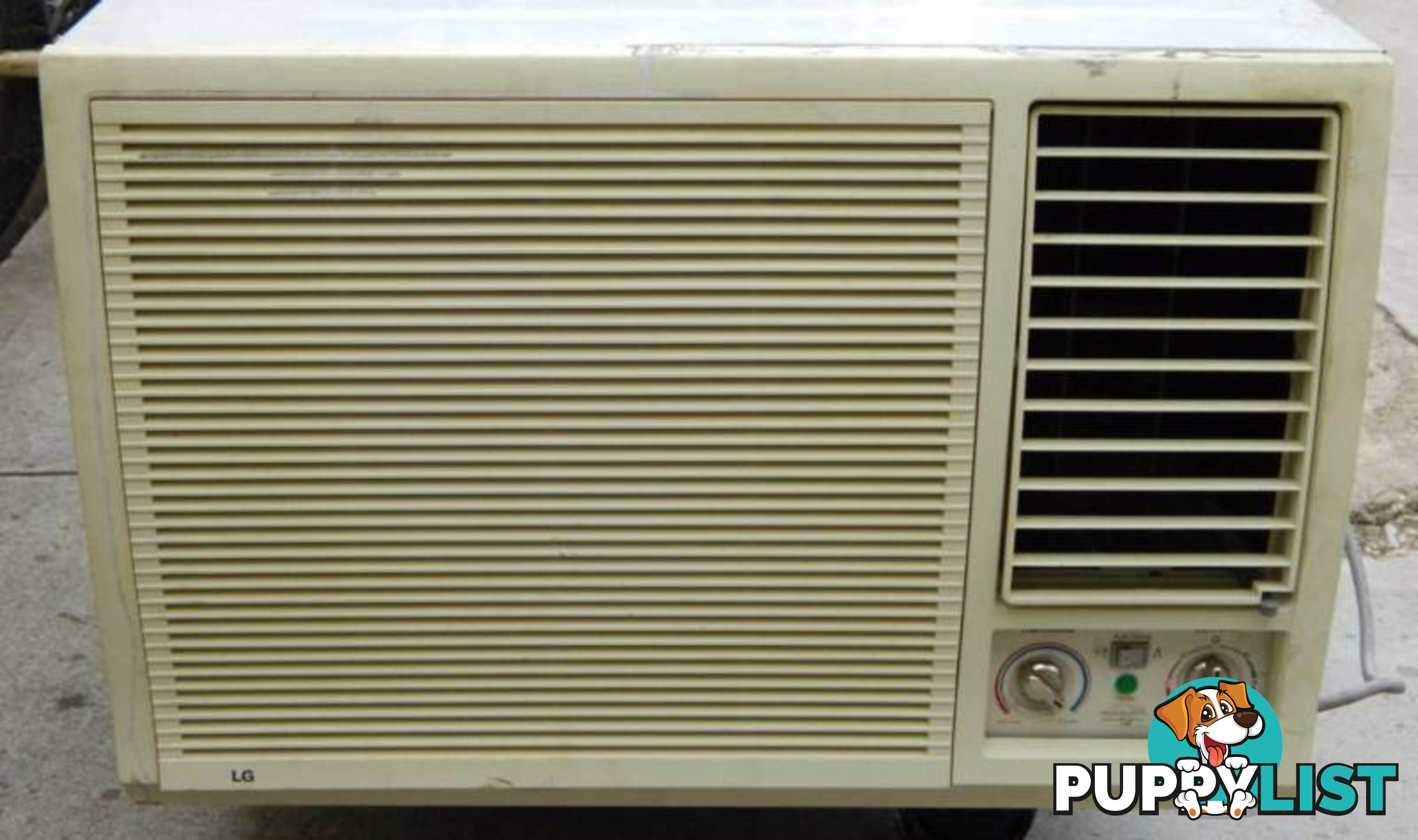 Powerful Reverse Cycle Window Mount Air Conditioner