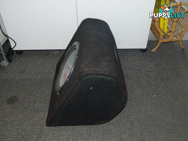 12" Pioneer Sub woofer in Pioneer Box !!!