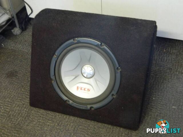 12" Pioneer Sub woofer in Pioneer Box !!!