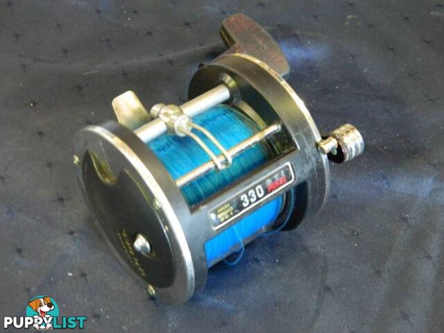 Penn Gti 330 Overhead Fishing Reel !!!