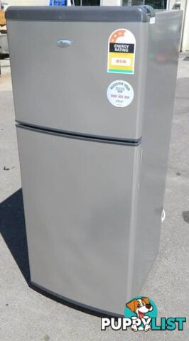 Whirlpool Stainless Steel Fridge / Freezer