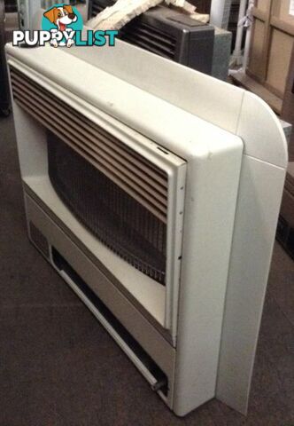 Vulcan Heritage Series Natural Gas Inbuilt Space Heater