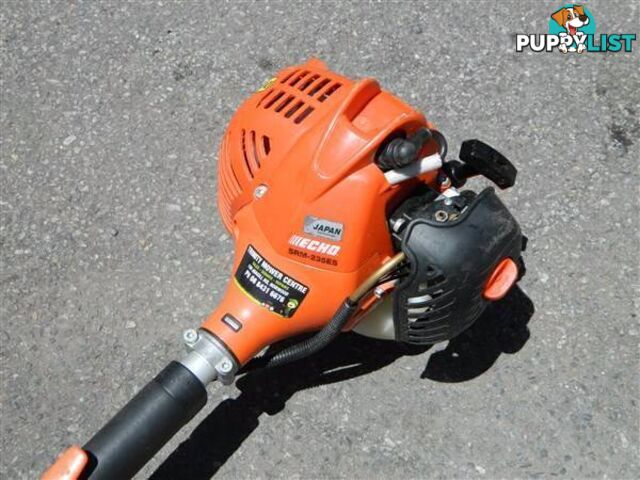 Powerful Echo SRM-235ES Brush Cutter !!!