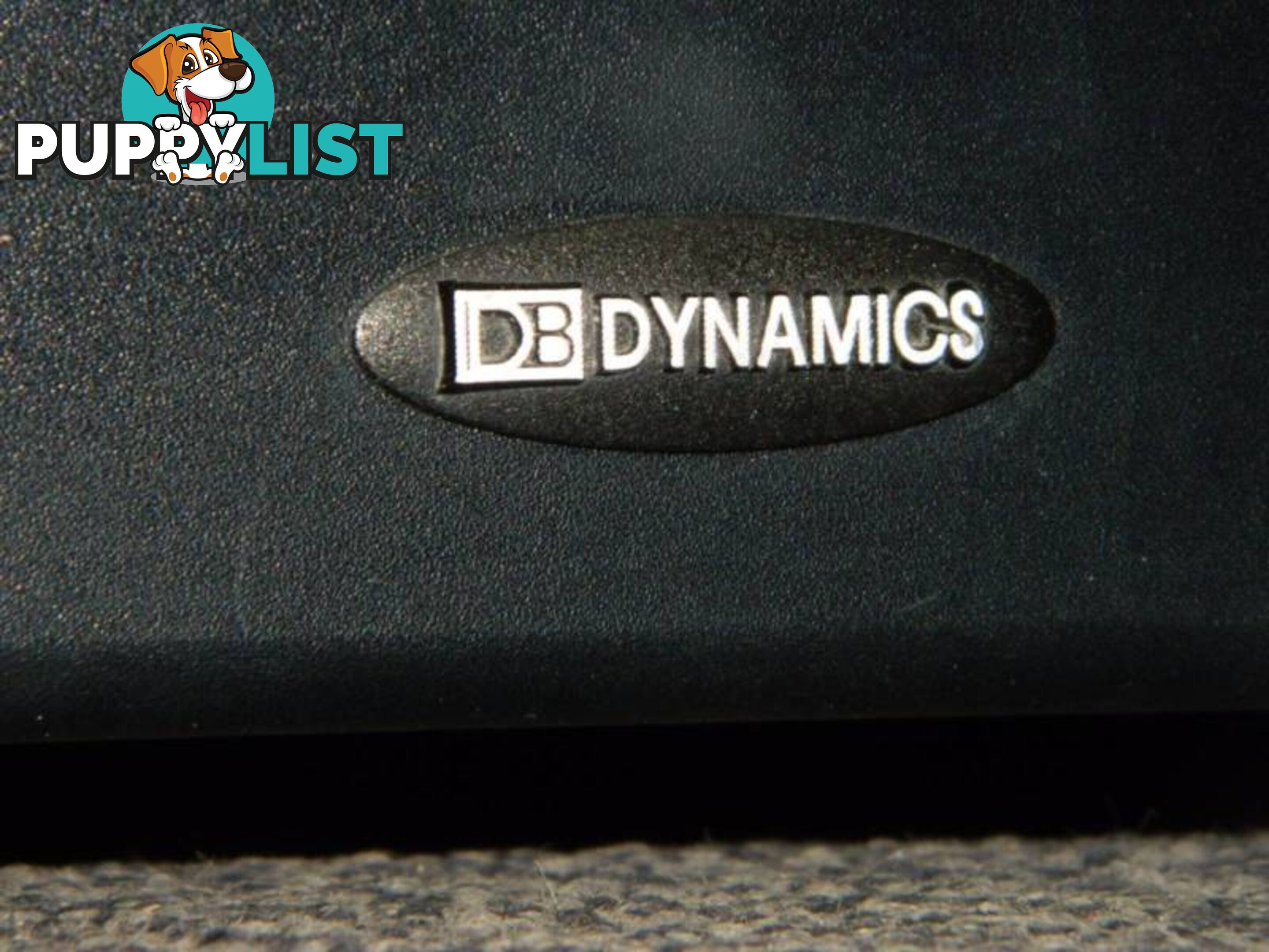 DB Dynamics Series 2 Powered Subwoofer Amplifier