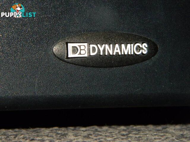 DB Dynamics Series 2 Powered Subwoofer Amplifier