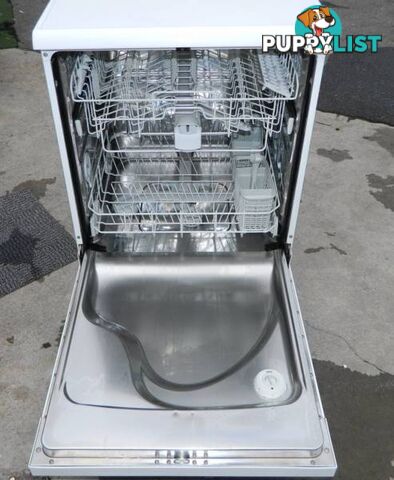 Stylish Blanco BFD6W6 Semi Integrated Dishwasher