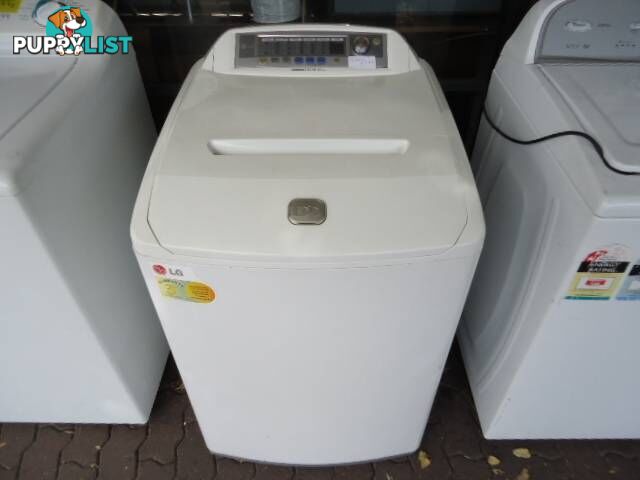 LG 8.5KG TURBODRUM DD TOPLOADER WASHING MACHINE