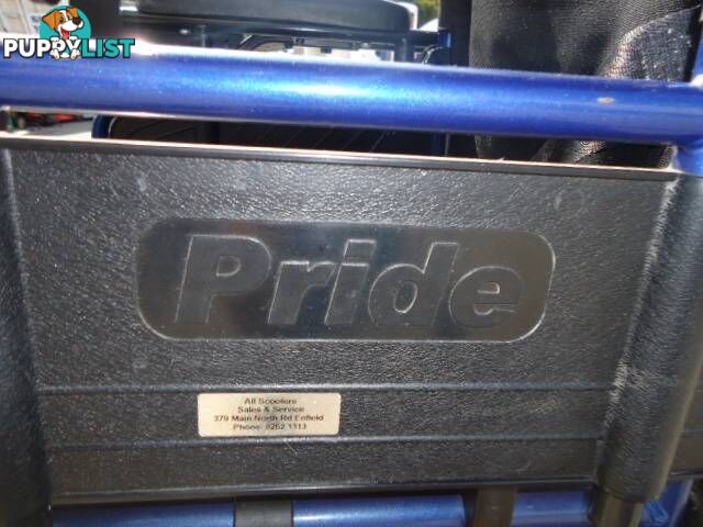 PRIDE ELECTRIC / POWERCHAIR WHEELCHAIR, GREAT CONIDITION