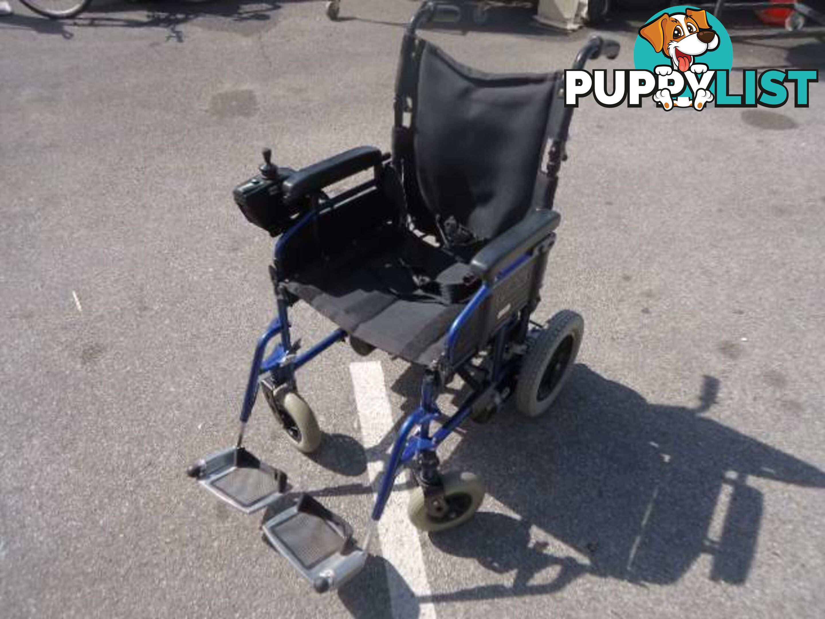 PRIDE ELECTRIC / POWERCHAIR WHEELCHAIR, GREAT CONIDITION