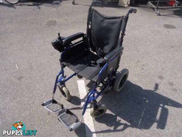 PRIDE ELECTRIC / POWERCHAIR WHEELCHAIR, GREAT CONIDITION