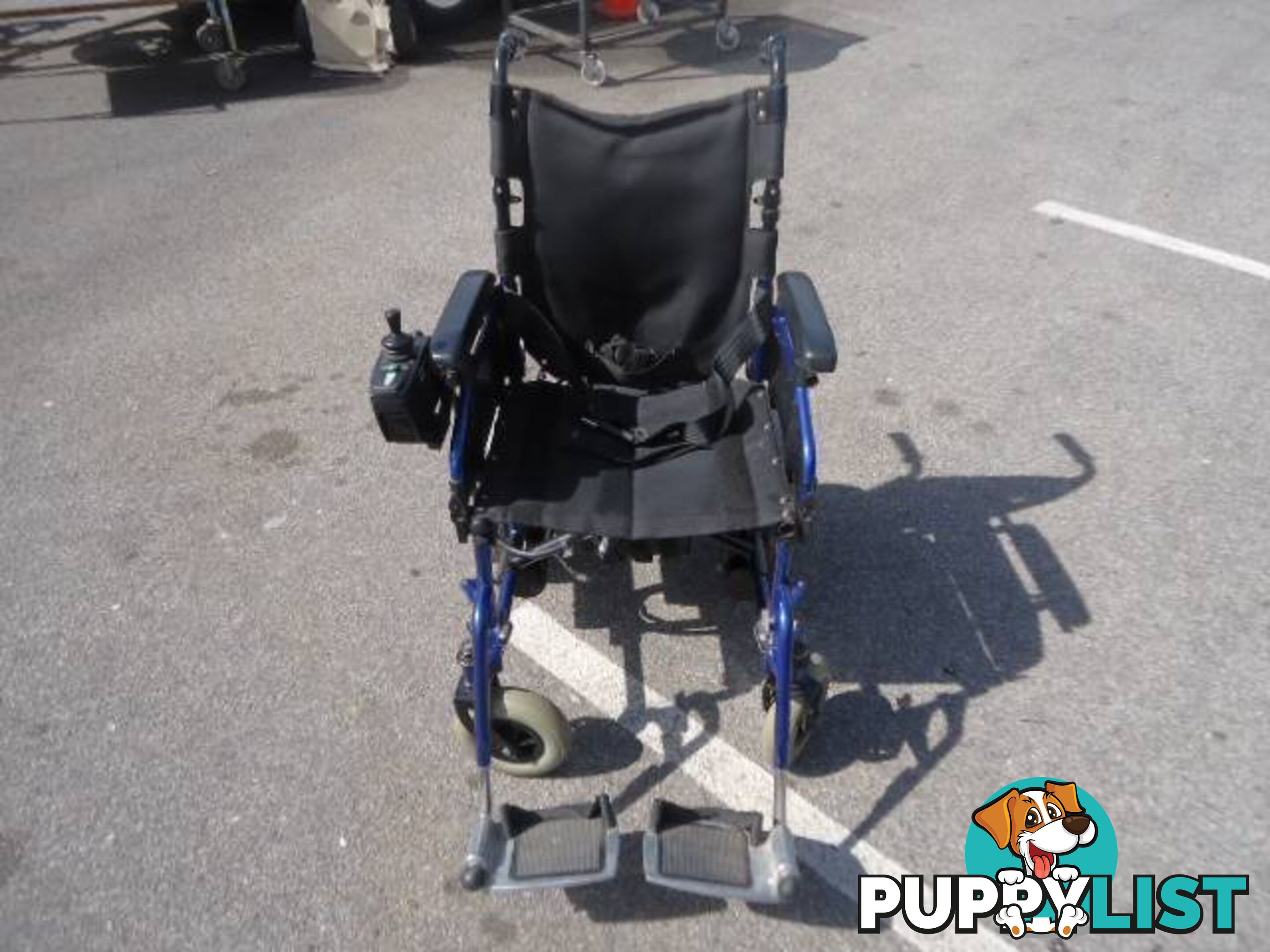 PRIDE ELECTRIC / POWERCHAIR WHEELCHAIR, GREAT CONIDITION