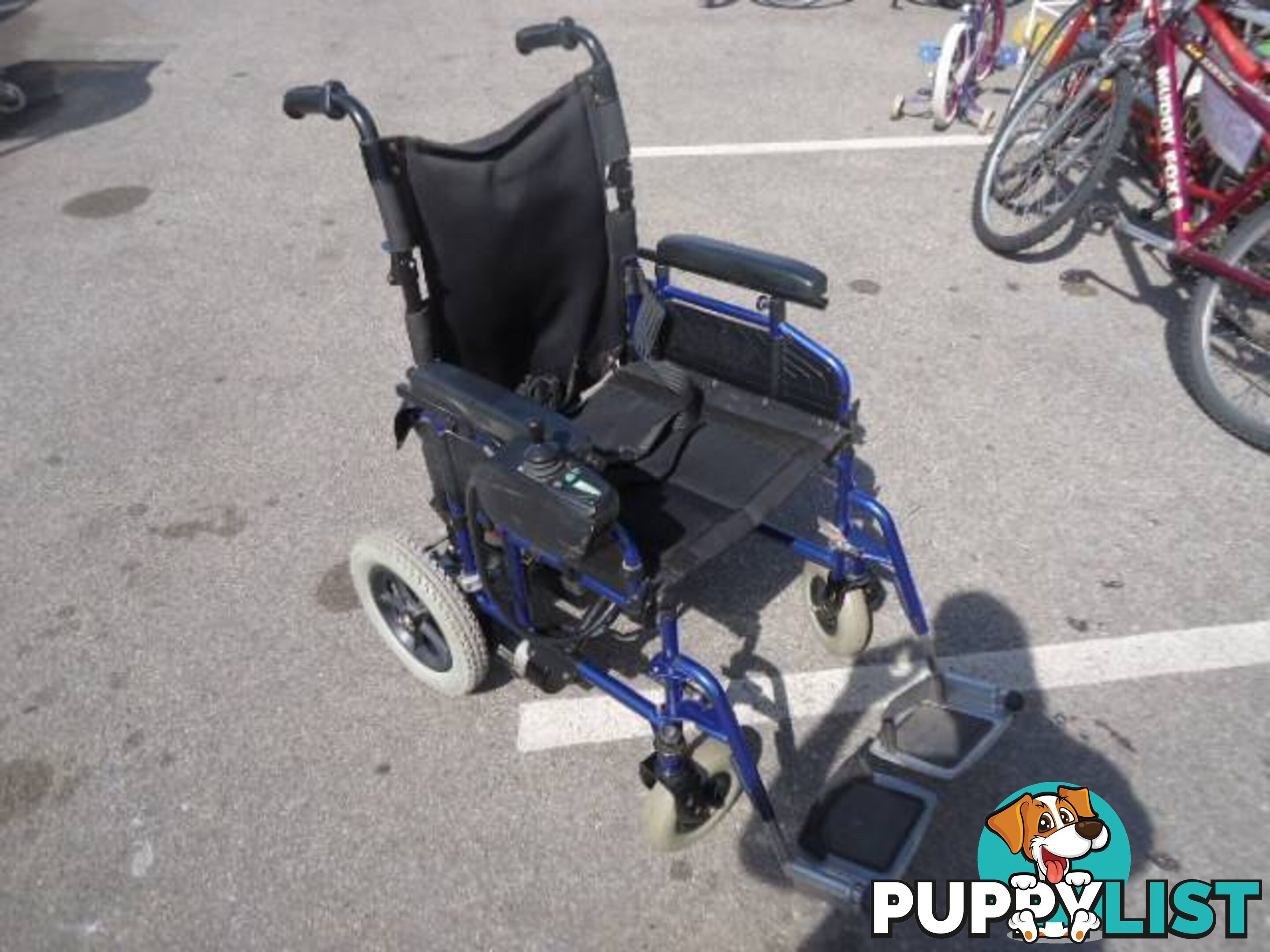 PRIDE ELECTRIC / POWERCHAIR WHEELCHAIR, GREAT CONIDITION