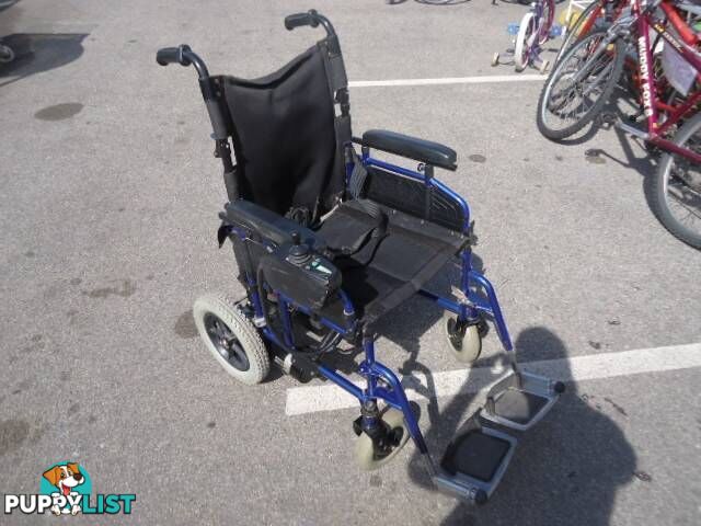 PRIDE ELECTRIC / POWERCHAIR WHEELCHAIR, GREAT CONIDITION