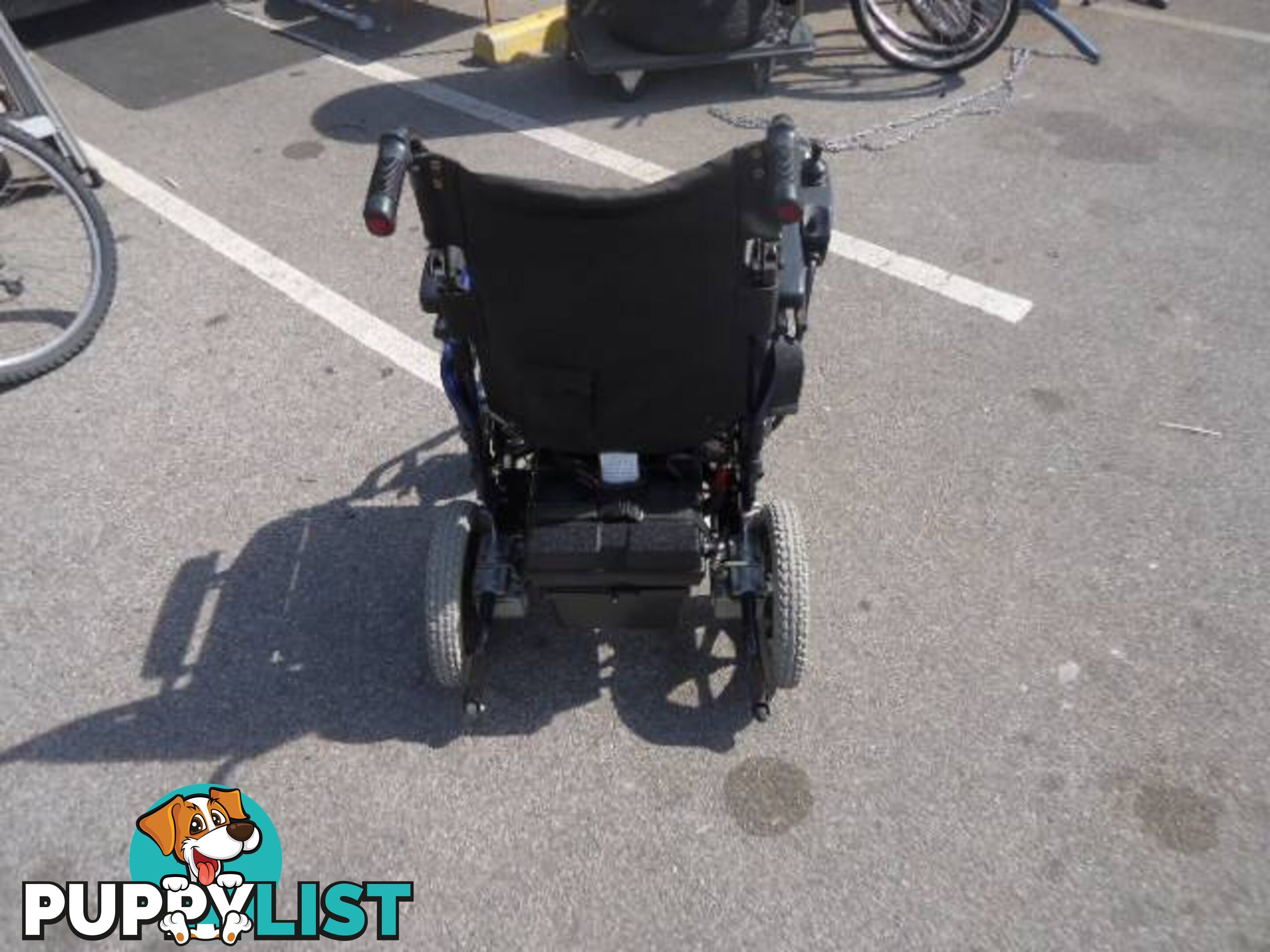 PRIDE ELECTRIC / POWERCHAIR WHEELCHAIR, GREAT CONIDITION