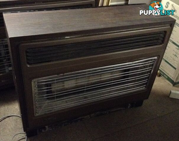 Rinnai Brown Natural Gas Space Heater