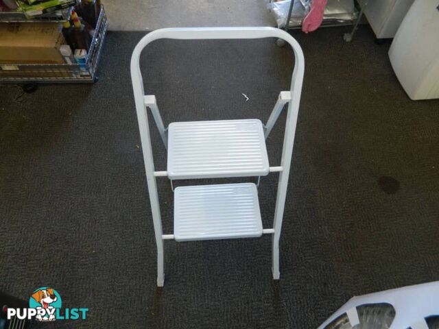 Gs 2 Step Fold Up Step Ladder