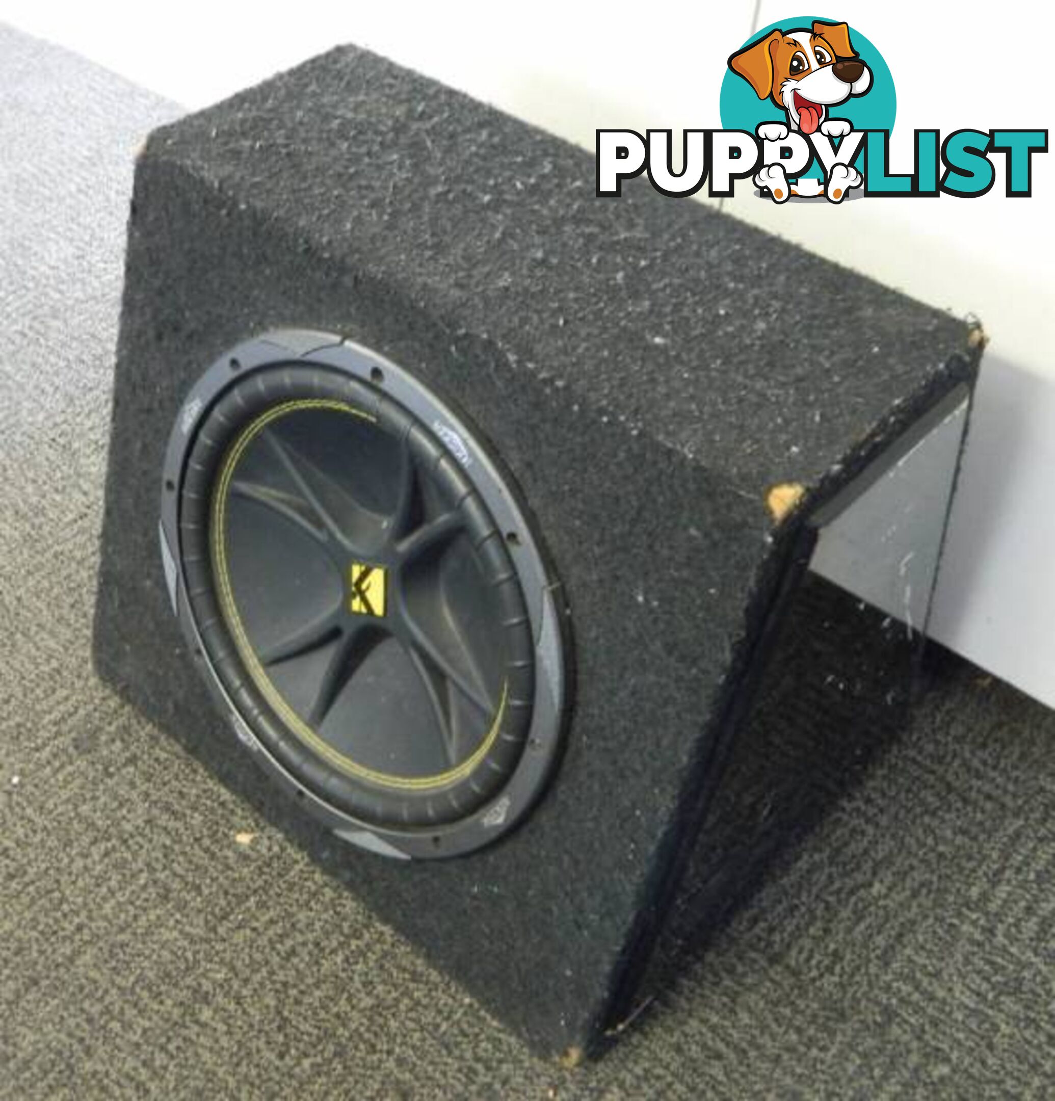 10" Kicker Comp Subwoofer in box !!!