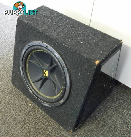 10" Kicker Comp Subwoofer in box !!!