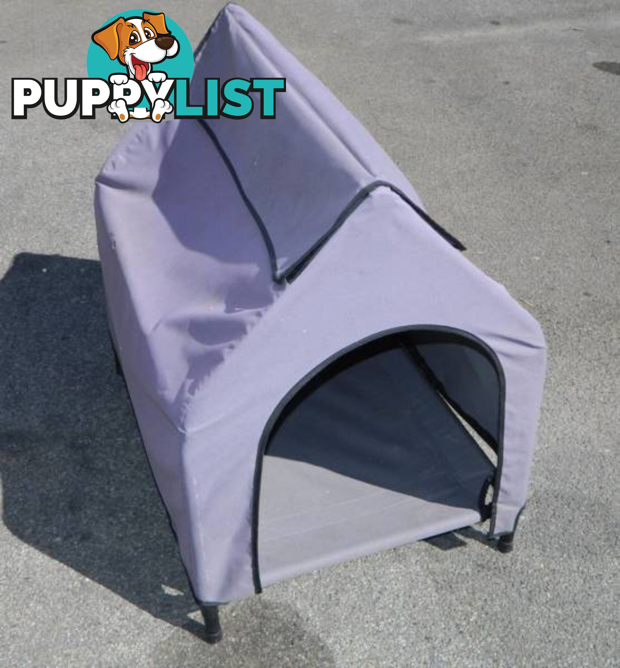 Light weight Fabric Dog Kennel