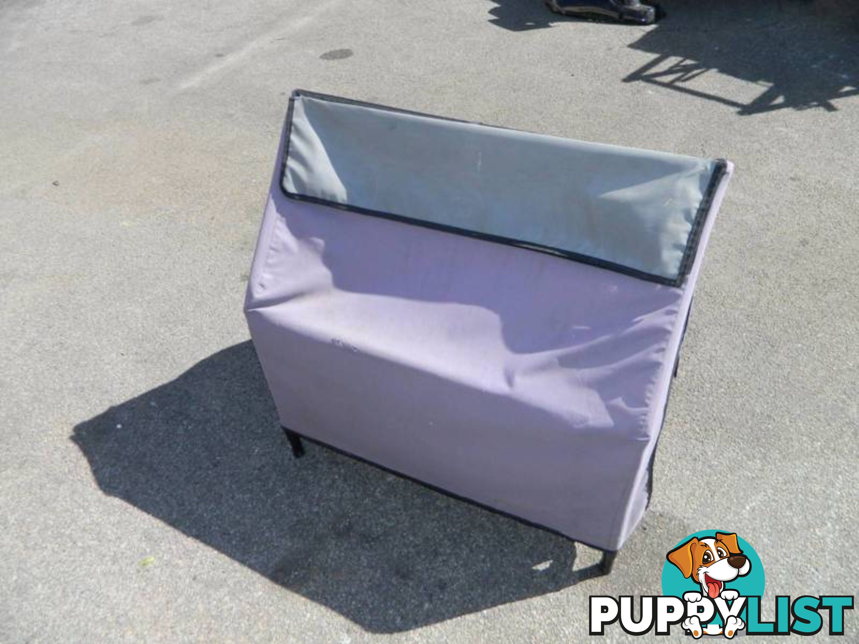 Light weight Fabric Dog Kennel